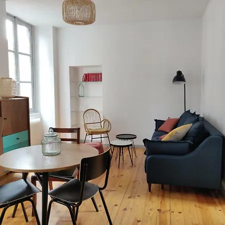De - Cathédrale Appartement Clermont-Ferrand