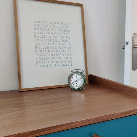 De - Cathédrale Apartamento