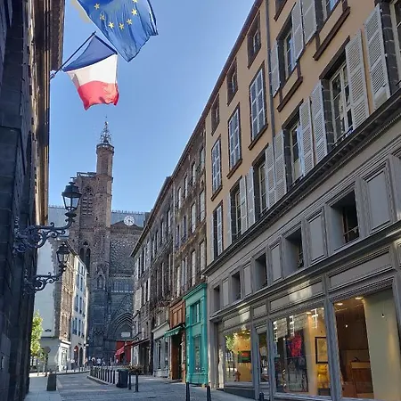 De - Cathédrale Apartamento *