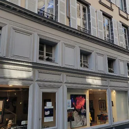 De - Cathedrale Clermont-Ferrand