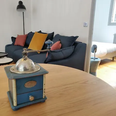 Apartamento De - Cathédrale Clermont-Ferrand