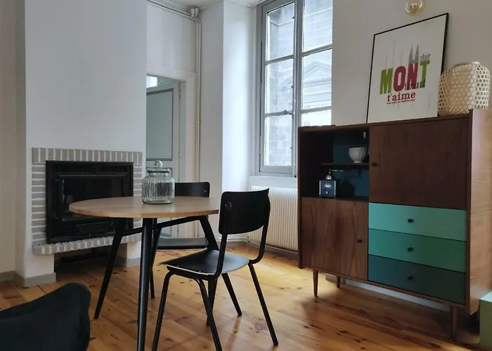 De - Cathedrale Apartment *