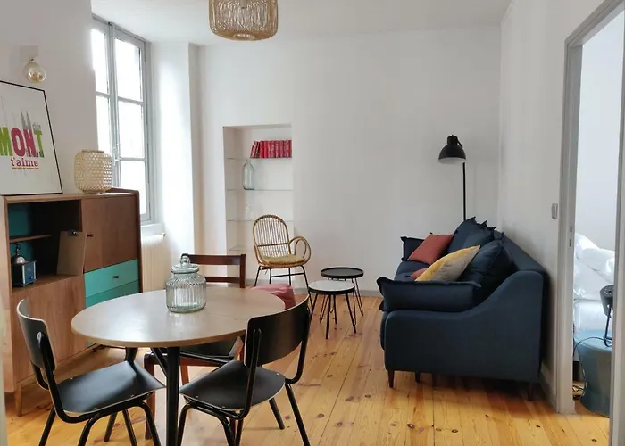 De - Cathedrale Apartment Clermont-Ferrand