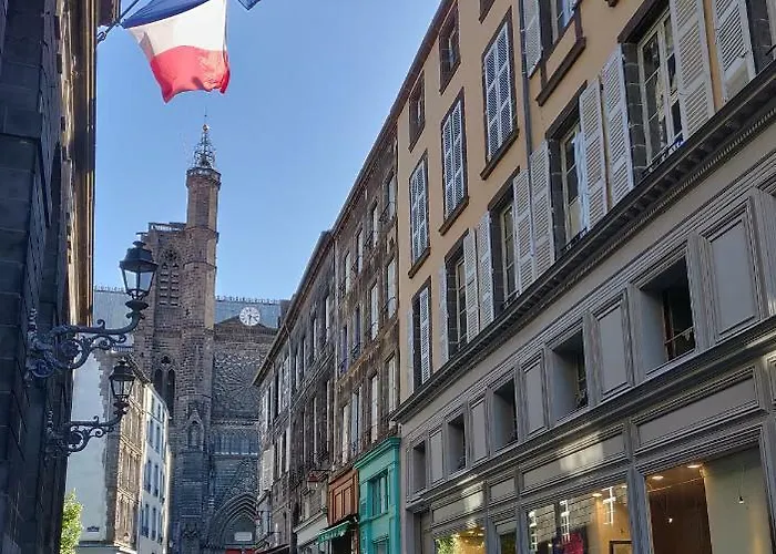 De - Cathedrale Apartment *