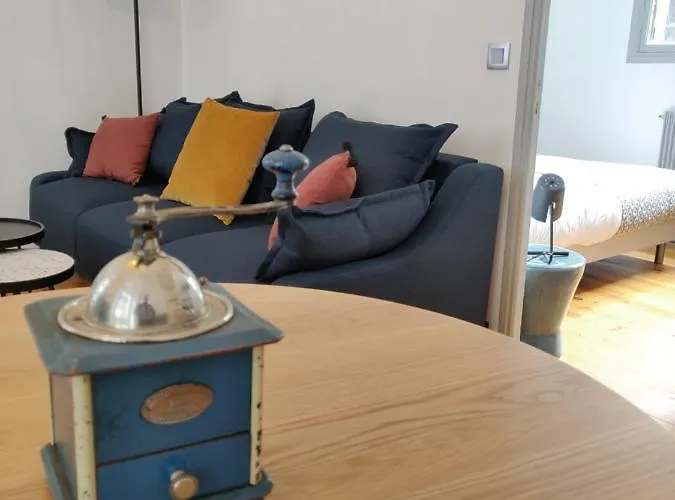 Apartment De - Cathedrale Clermont-Ferrand